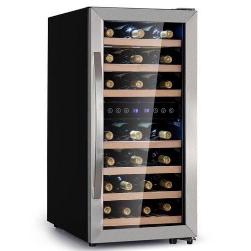 avis klarstein vinamour 33 duo