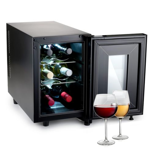 comparatif cave a vin 6 bouteilles