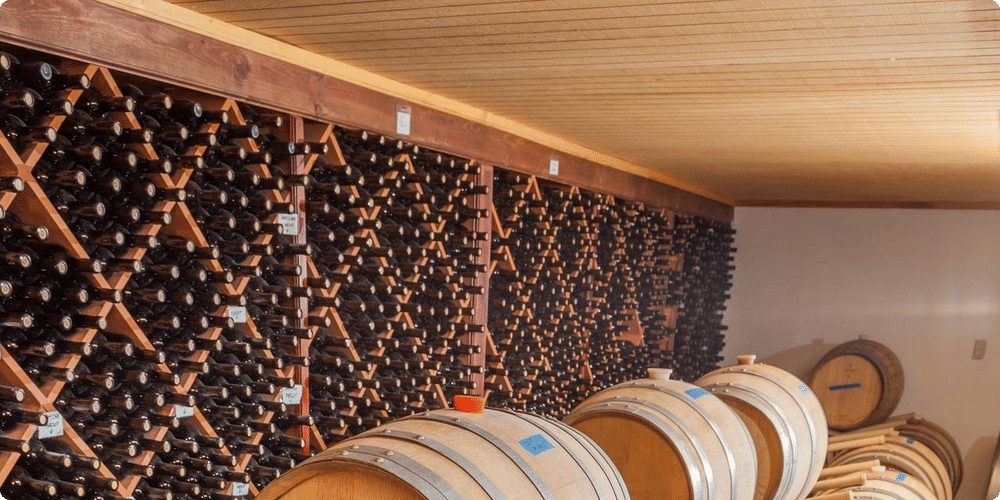 Comment faire vieillir votre vin dans une armoire à vin