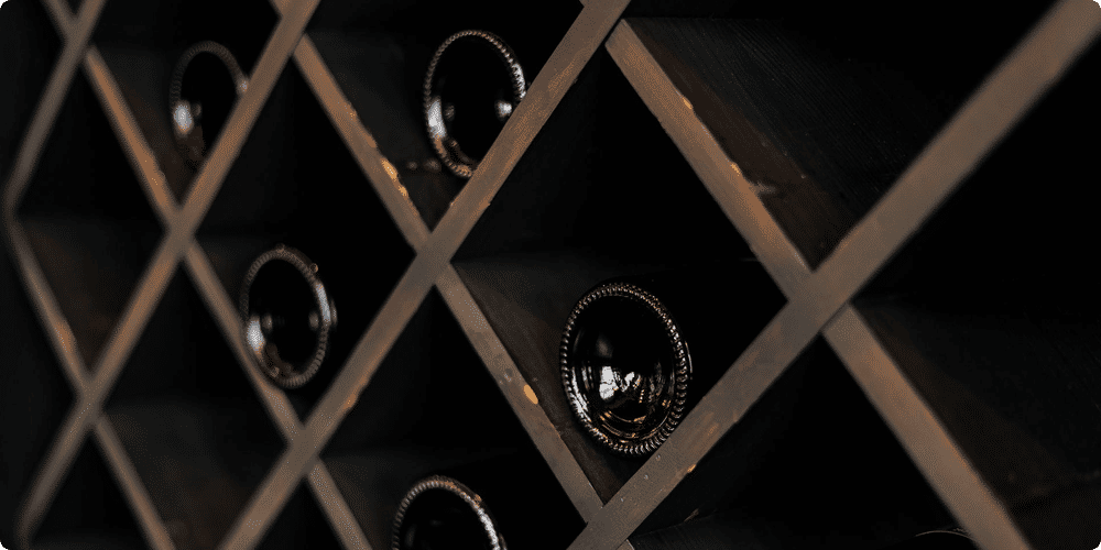 Optimisation de l'espace de stockage dans une armoire à vin